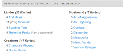 MtG-Tutor.de CardLinker screenshot 3