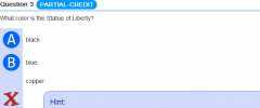 mTouch Quiz screenshot 2