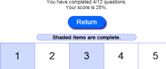 mTouch Quiz screenshot 5