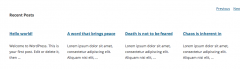 Metaphor Shortcodes screenshot 3