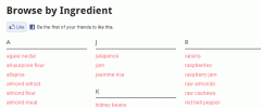 Multi-column Tag Map screenshot 2