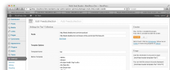 Multi Feed Reader screenshot 1
