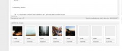 Multi Image Metabox screenshot 1
