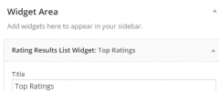 Multi Rating screenshot 5
