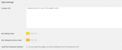 Multi Rating screenshot 8