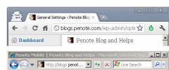 Multi Social Favicon screenshot 2