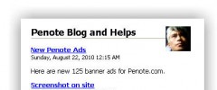 Multi Social Favicon screenshot 3