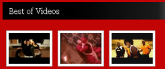 Lys Creation Multi-Video Thumbnails Widgets screenshot 2