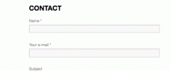 Multilang Contact Form screenshot 2
