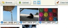 MultiPowUpload screenshot 1