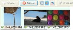 MultiPowUpload screenshot 2