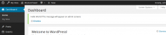 Multisite Admin Notices screenshot 1