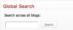 Multisite Global Search screenshot 2