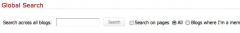 Multisite Global Search screenshot 3