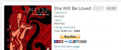 Music Store screenshot 1
