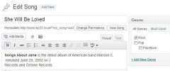 Music Store screenshot 3