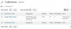 Music Store screenshot 4