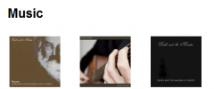 Musopress Discography screenshot 3