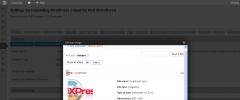 mxPress screenshot 3