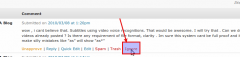 My Comments Manager screenshot 4