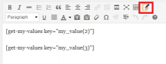 My Custom Theme Values screenshot 2