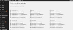 My Rules - The Front-End Access Manager screenshot 1