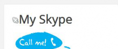 My Skype screenshot 2