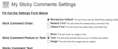 My Stick Comments screenshot 1