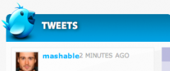 My Twitter Ticker screenshot 1