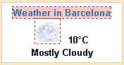 My Weather screenshot 3