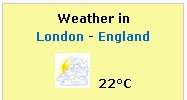 My Weather screenshot 5
