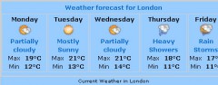 My Weather screenshot 7