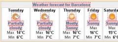 My Weather screenshot 8