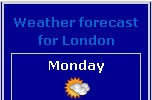 My Weather screenshot 9
