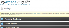 MyArcadePlugin Lite screenshot 1