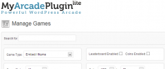 MyArcadePlugin Lite screenshot 3