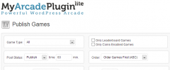 MyArcadePlugin Lite screenshot 4