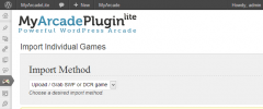 MyArcadePlugin Lite screenshot 5