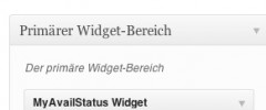 MyAvailStatus screenshot 2