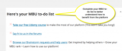 MyBlogU screenshot 3