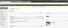 MyBook screenshot 1