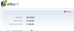 myCRED Pay.nl Payment Methods screenshot 2