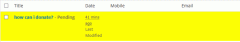 MYFAQ Plugin screenshot 5