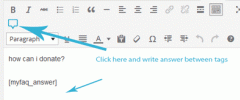 MYFAQ Plugin screenshot 7