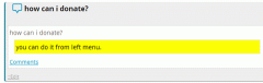 MYFAQ Plugin screenshot 8