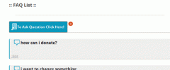 MYFAQ Plugin screenshot 9
