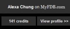 MyFDB Profiles screenshot 2