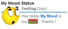 MyMood screenshot 1