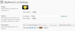 MyMood screenshot 3
