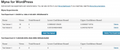 Myna for WordPress screenshot 1